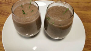 Telba Juice Recipe: How To Make Ethiopian Flaxseed Drink telba ethiopian flaxseed beverage recipe