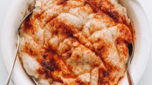 Bula Genfo Ethiopian False Banana Root Porridge Recipe