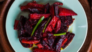 Key Sir Ethiopian Beets and Potatoes Salad Recipe