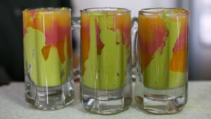 Spris Ethiopian Layered Juice Recipe